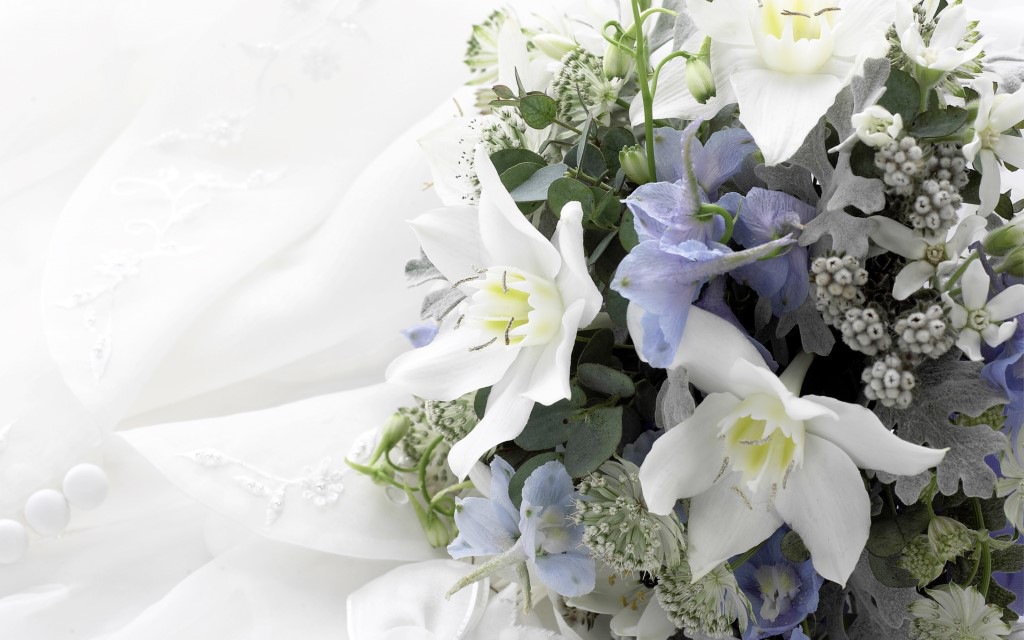 6241 Wedding Flower Wallpaper Wedding Ring