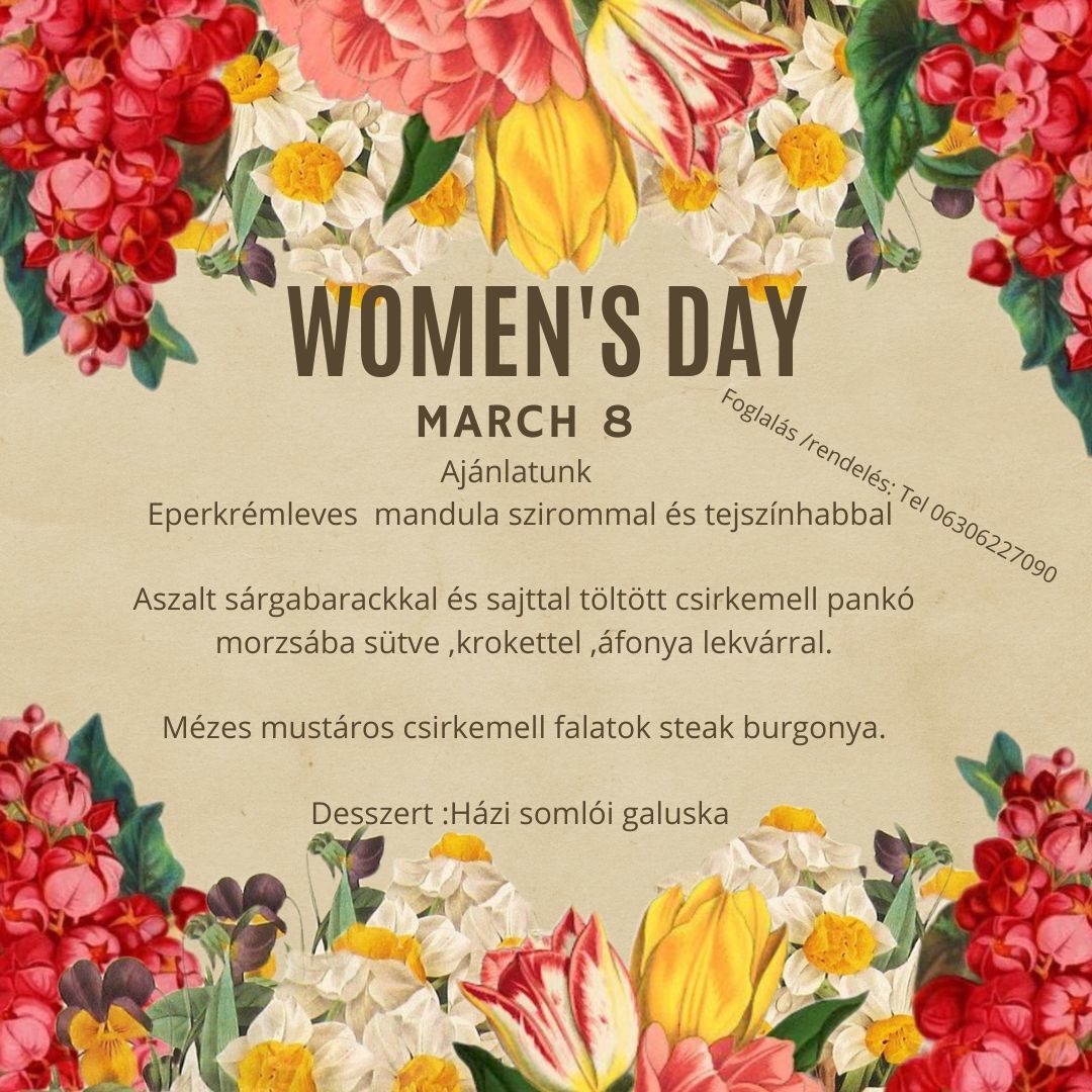 Multicoloured Modern International Womens Day Instagram Post